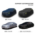 Oxford Cloth Waterproof Indoor Outdoor Car Cover